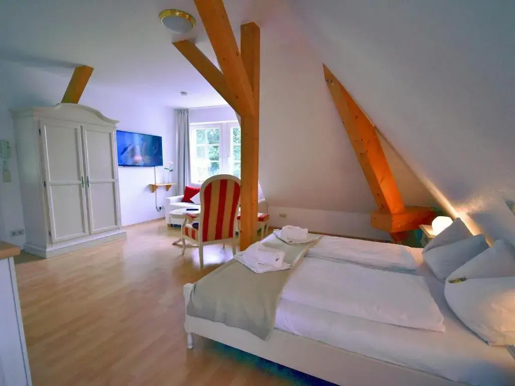 Ferienwohnung "Zum Postamt"