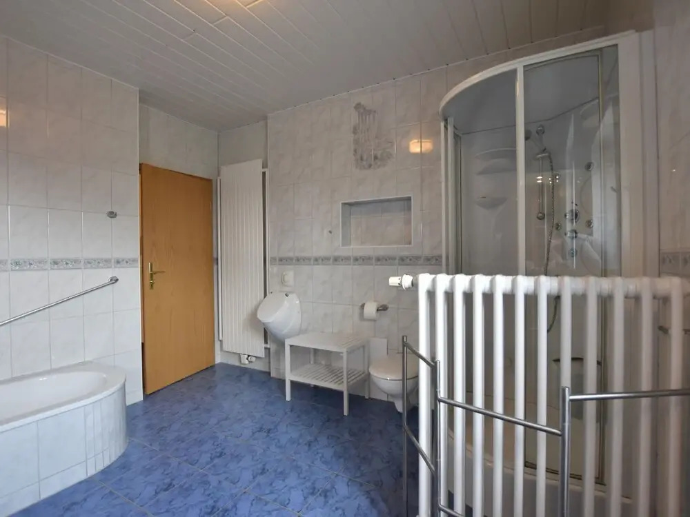 Lovely Apartment in Kühlungsborn With Fireplace