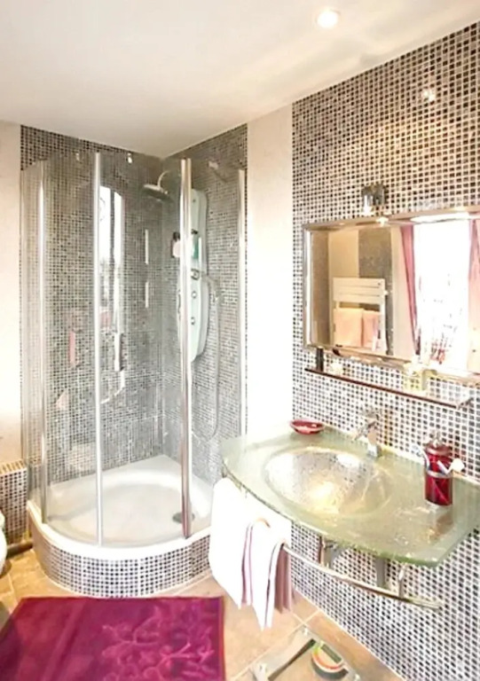 Apartment With 2 Bedrooms in Juan les Pins, With Wonderful City View,