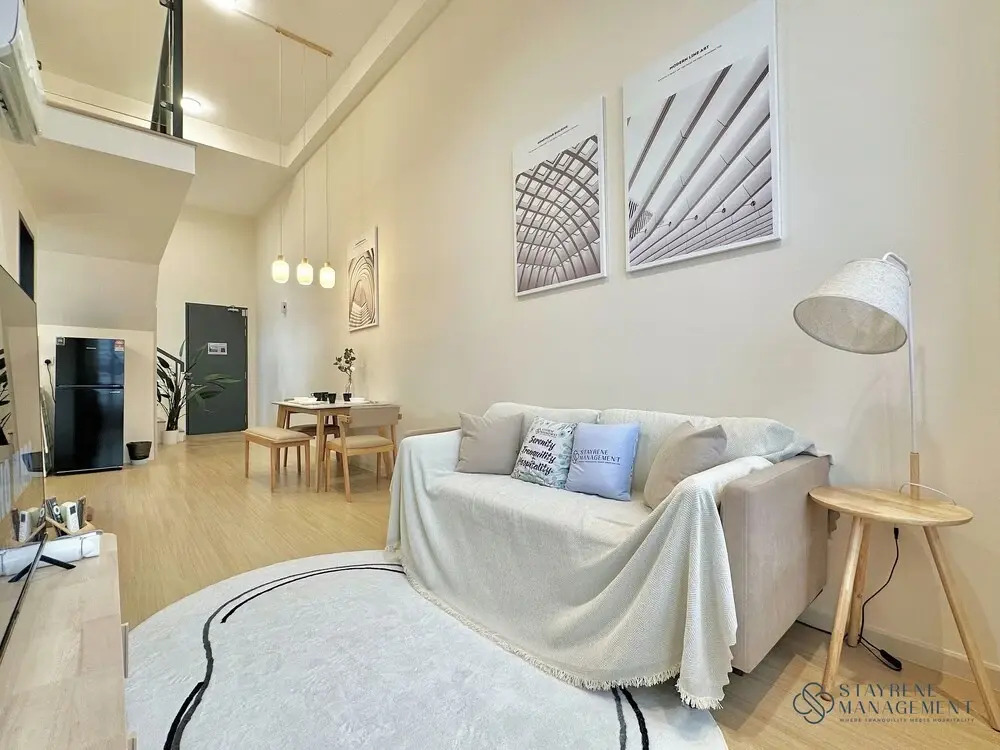 Sunway grid by Comfort places