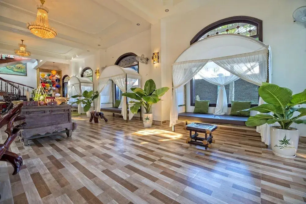 Hemp Wellness Retreat