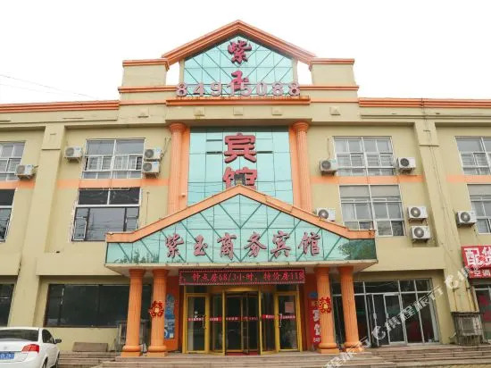 Purple Hotel