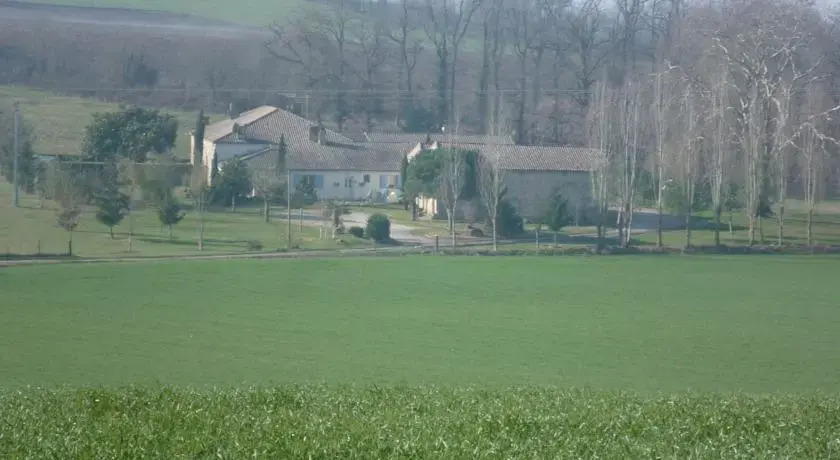 Les Marronniers