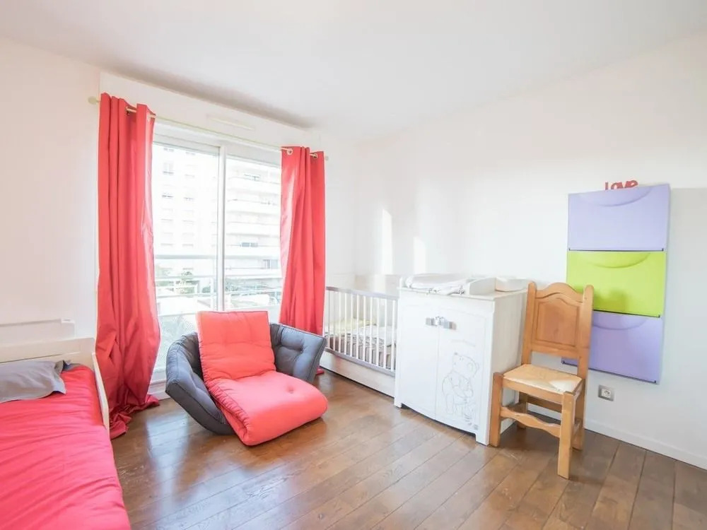 Huveaune -superbe t3 Duplex + Jardin+park