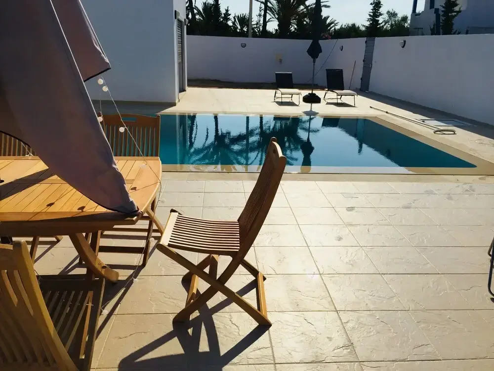 Villa Avec Piscine