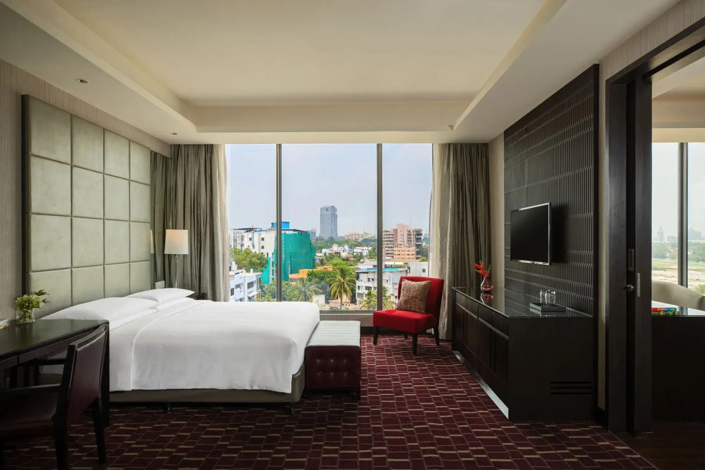 Renaissance Bengaluru Race Course Hotel
