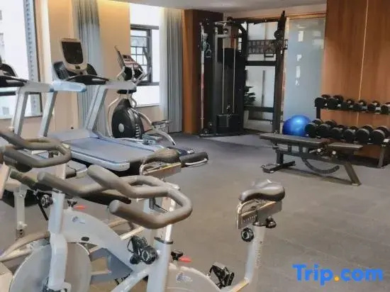 Starwood Future Loft Suite Meisu Hotel (Changsha South Railway Station · Duhua Road Metro Branch)