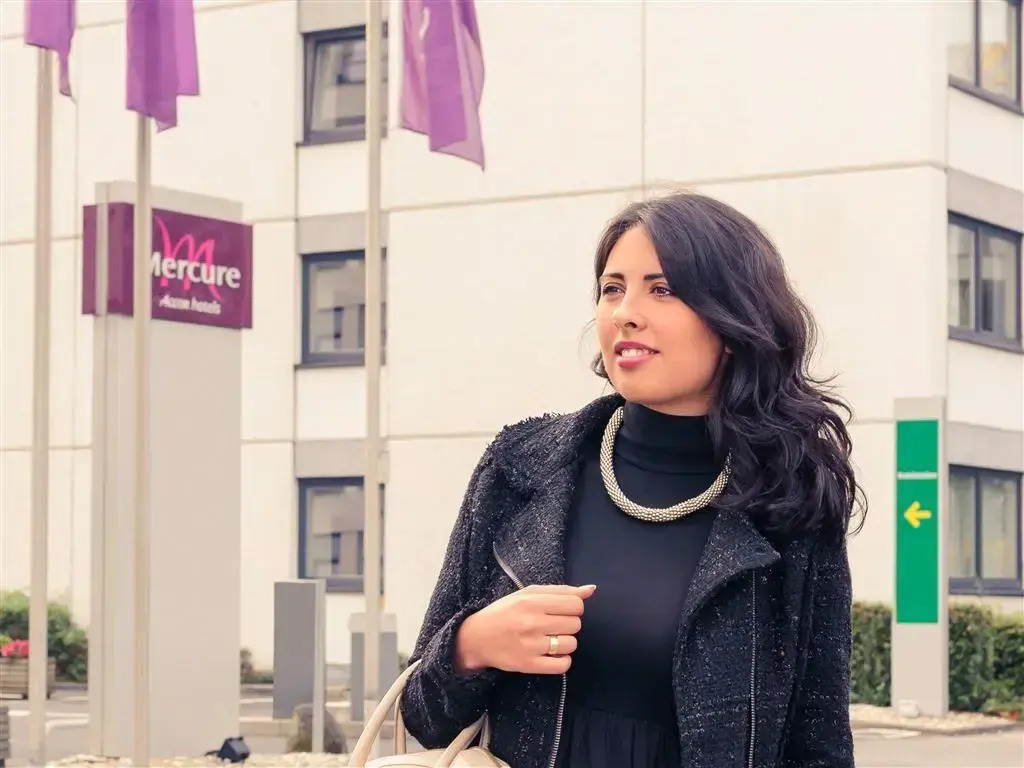 Mercure Hotel Frankfurt Eschborn Ost