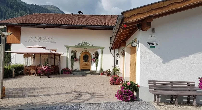 Am Mühlrain