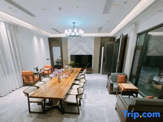 Suzhou Xishan Week 8 Homestay