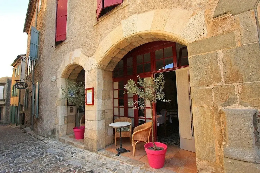 Hôtel dAlibert