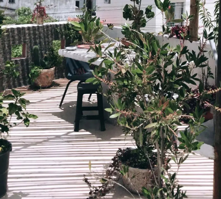 Casa Verde Hostal