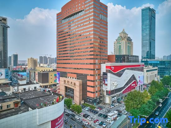 Lavande Hotel (Shijiazhuang Zhongyang Business District Wanxiangcheng)