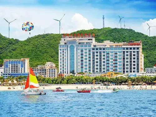 Vienna International Hotel Guangdong Yangjiang Zapo Travel Avenue