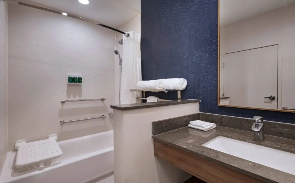 Fairfield Inn & Suites by Marriott Houston Missouri City
