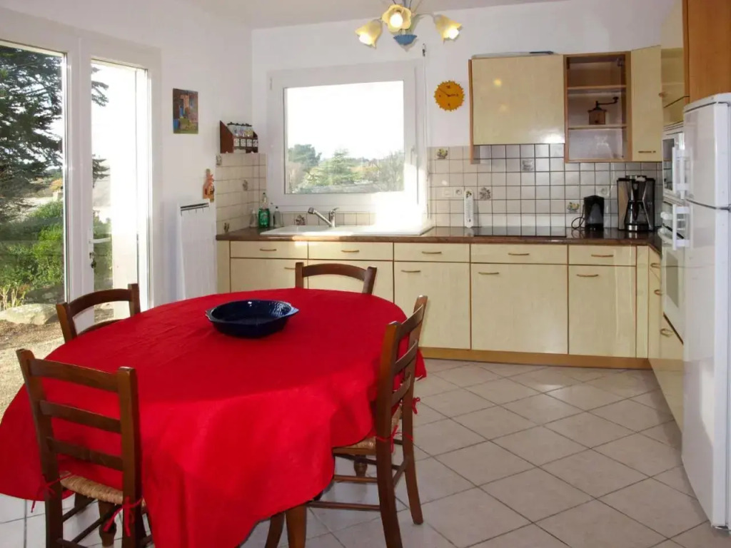 Holiday Home Kerguntuil - PBU311