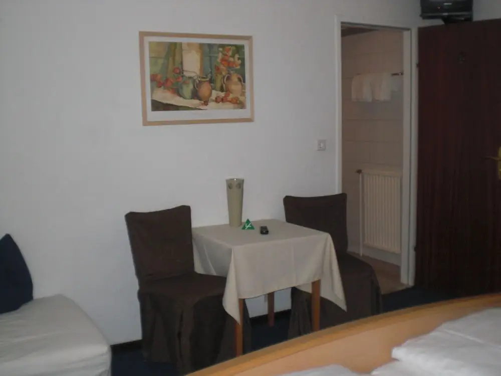 Hotel Restaurant Marienhof