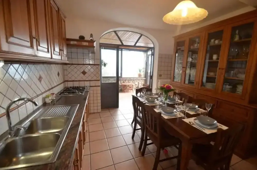 Villa Celeste in costiera amalfitana