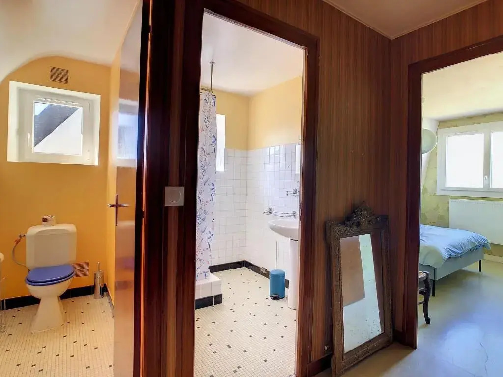 Maison Morgat, 7 pièces, 10 personnes - FR-1-370-73