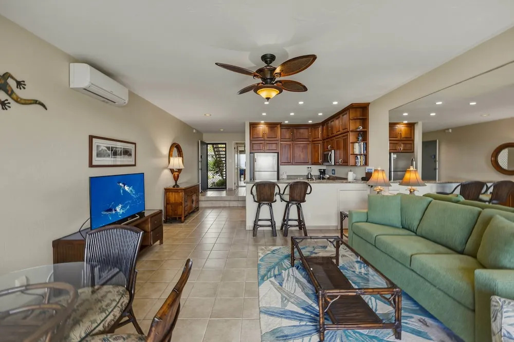 Napili Oceanfront 1br Condo Sleeps 4 - Unit B14 1 Bedroom Condo