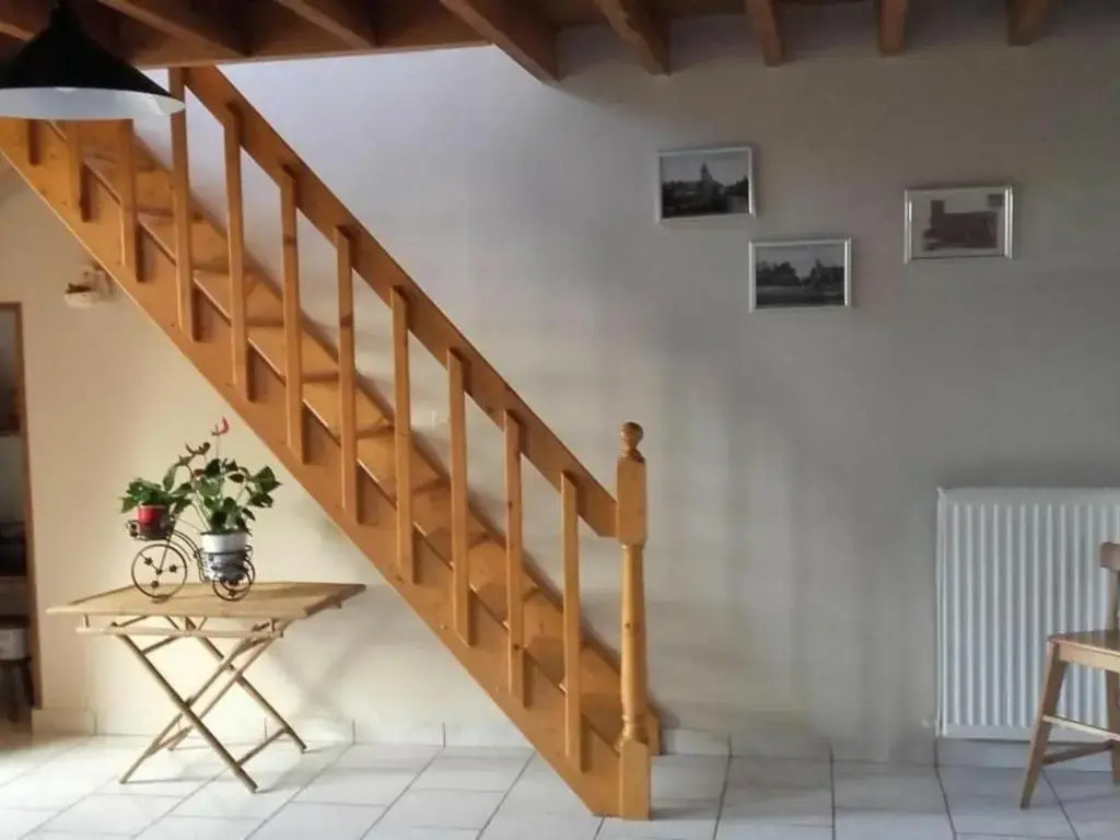 Maison de campagne spacieuse avec grand jardin, animaux acceptés - FR-1-497-99