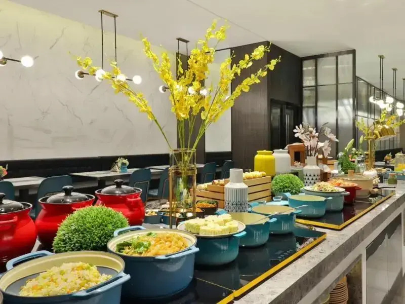 GreenTree Eastern Hotel Suzhou Industrial Park Expo Center Qingjianhu United Square