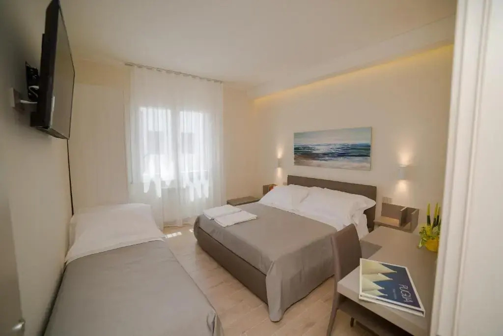 Kamilia Guestrooms