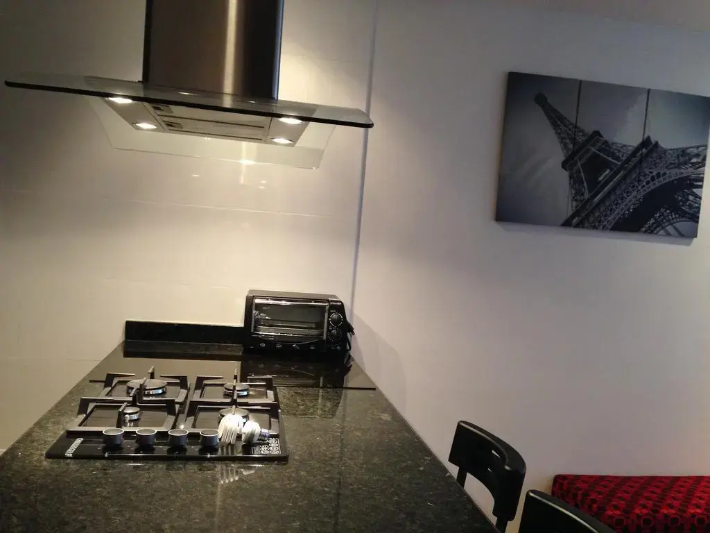 Torres de Riofuego Apartment
