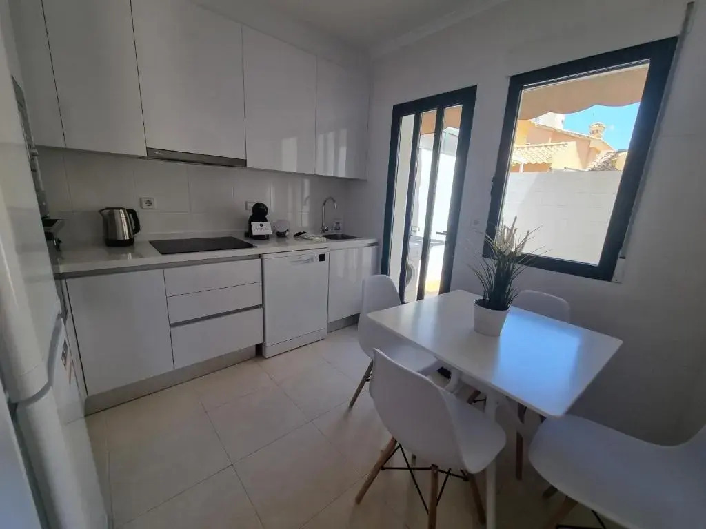 4 Bedroom Modern Villa Private Pool Campoamor 800m from Beach