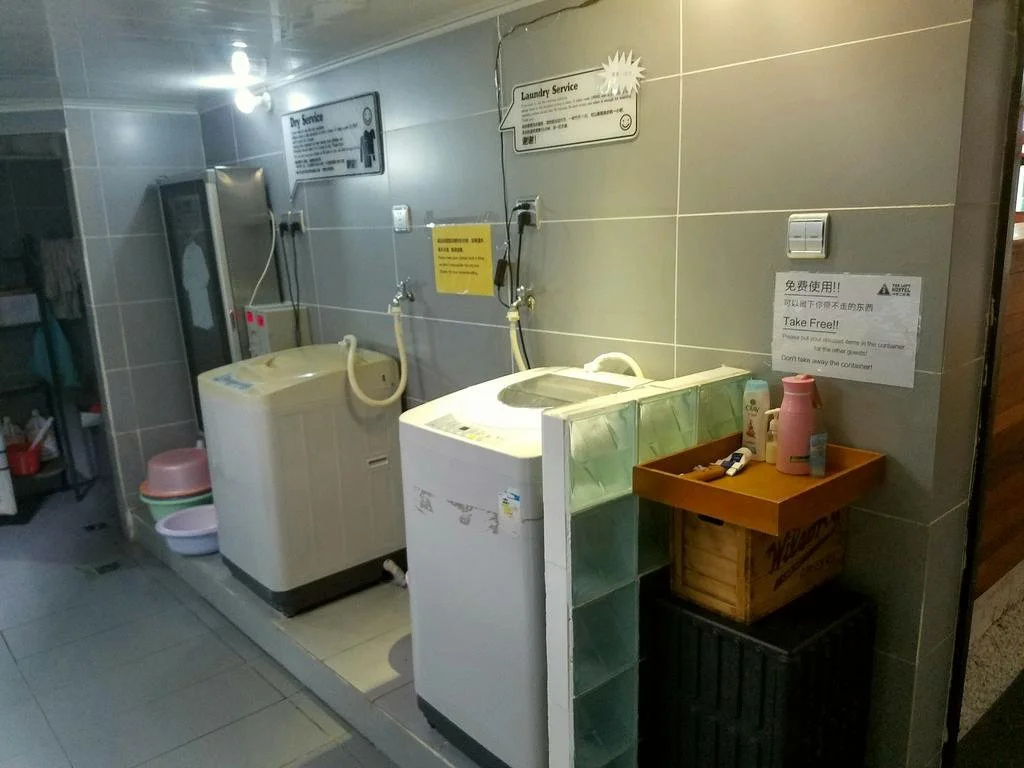 The Loft Design Hostel