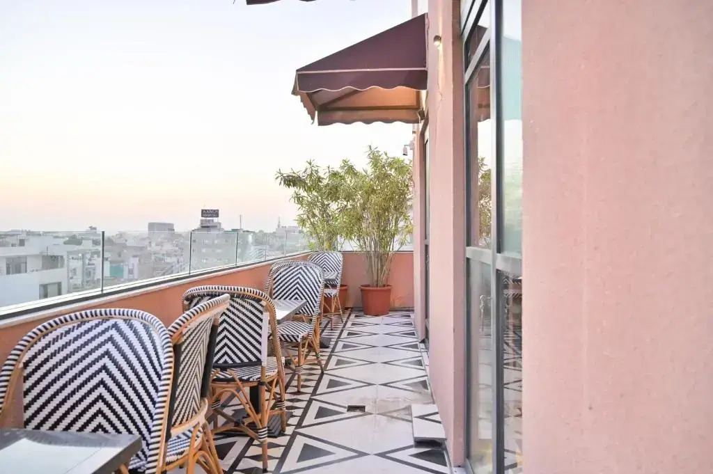 Bur Dera A Boutique Luxury Hotel