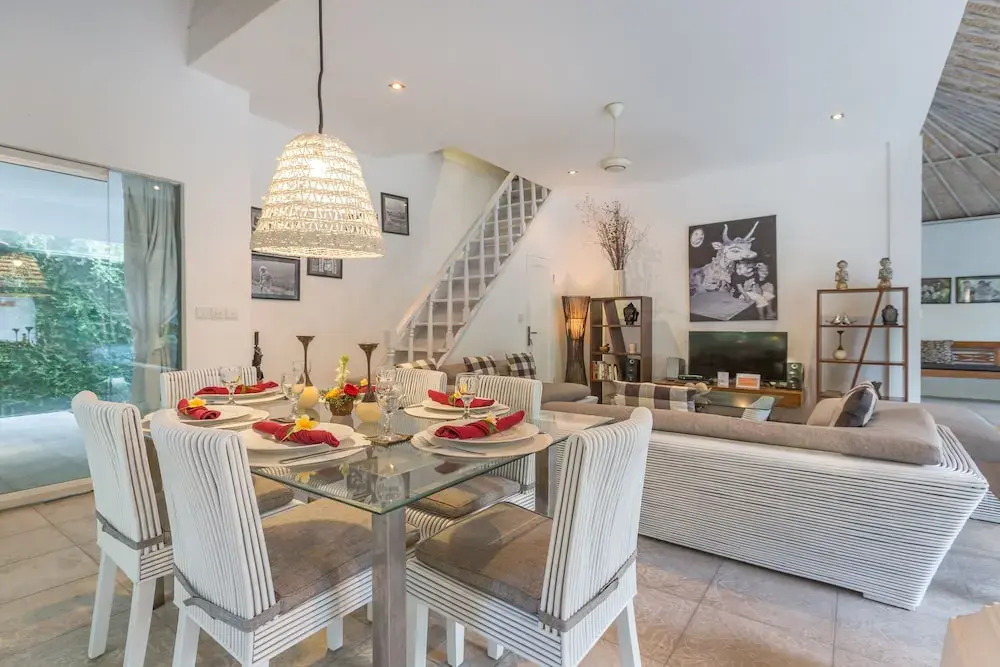 Esha Villa Drupadi Seminyak
