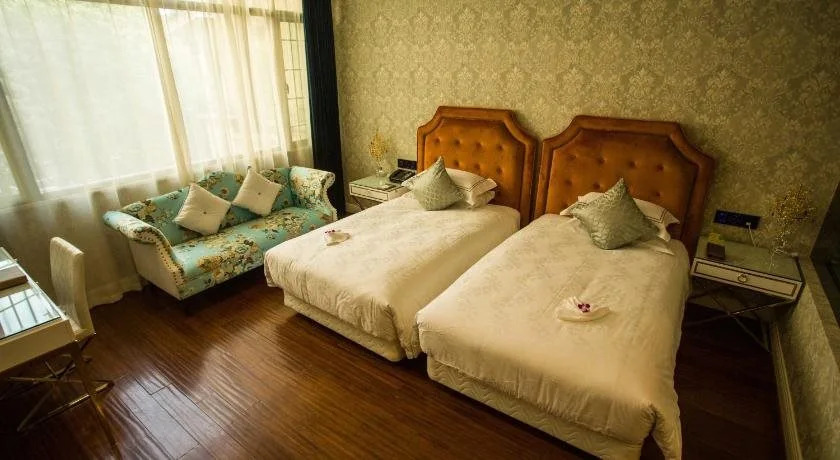 Suzhou Tianyu Garden Hotel