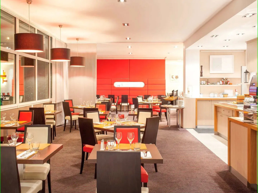 Novotel Nantes Centre Bord de Loire