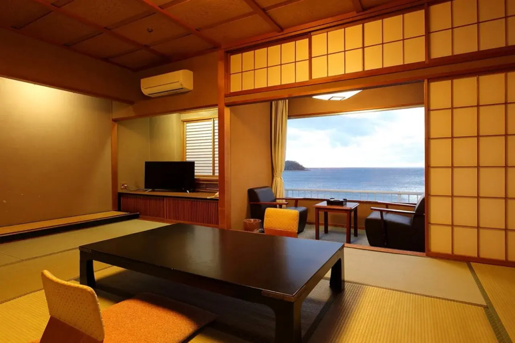 Itoen Hotel Toi