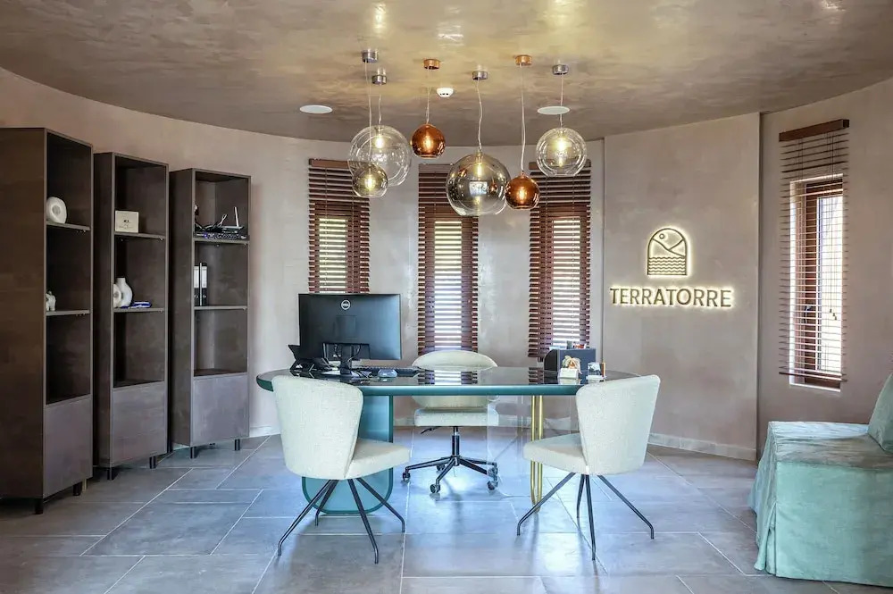 TERRATORRE