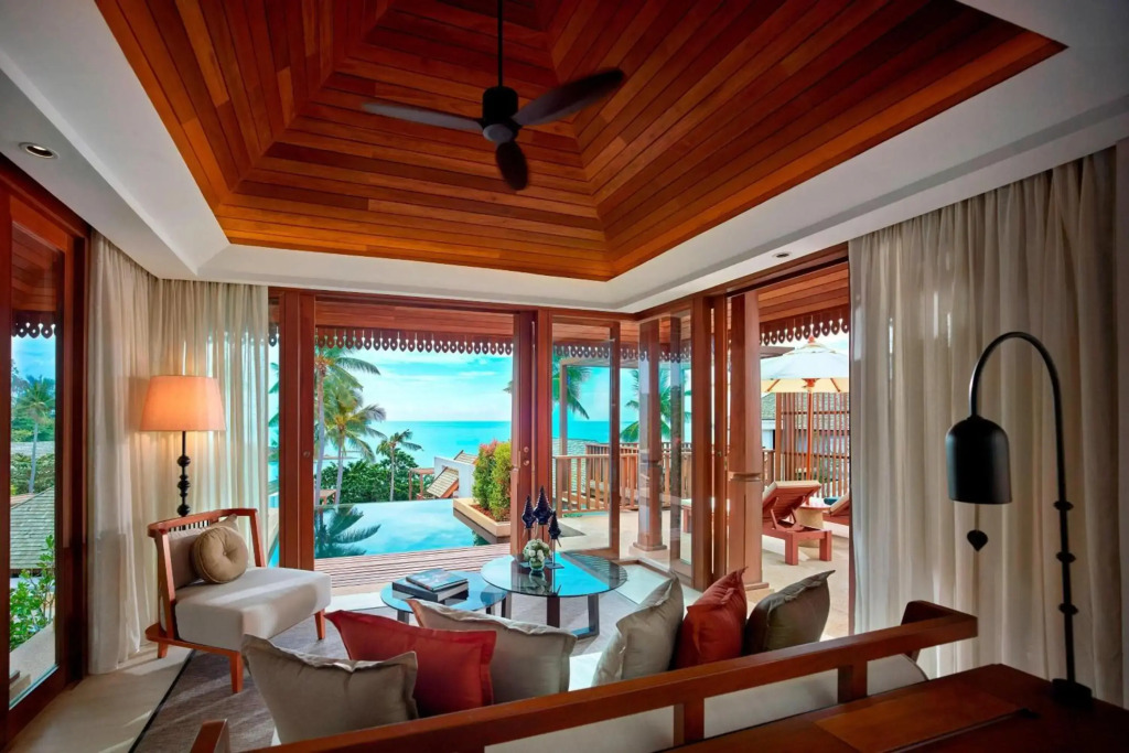 The Ritz-Carlton, Koh Samui