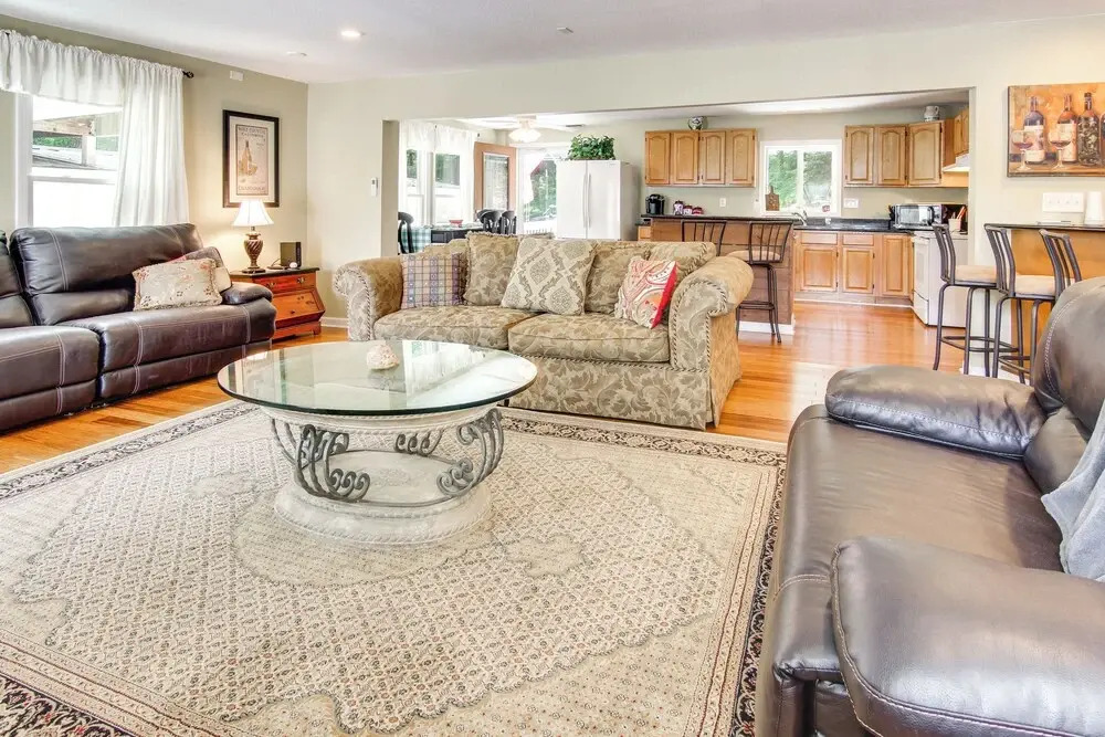 Hot Tub & Boat Dock: Lovely Lake Lure Retreat