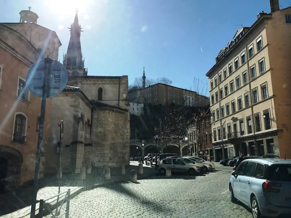 Académie Hôtel Lyon