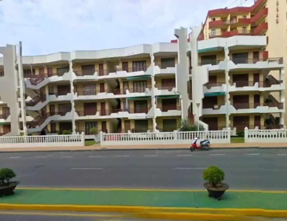 Apartment With 2 Bedrooms in San Javier, With Wonderful sea View, Pool