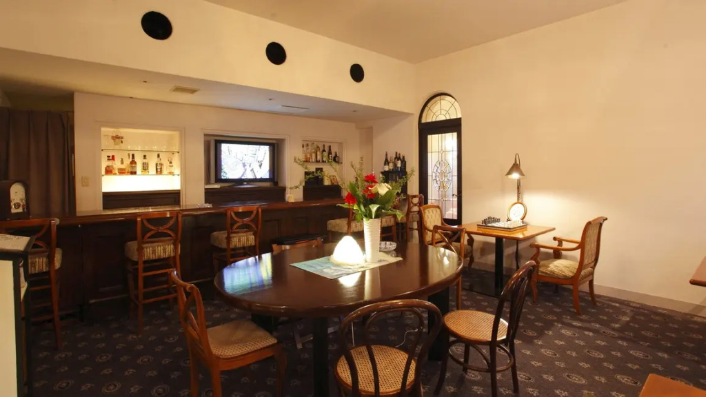 Auberge Le Temps