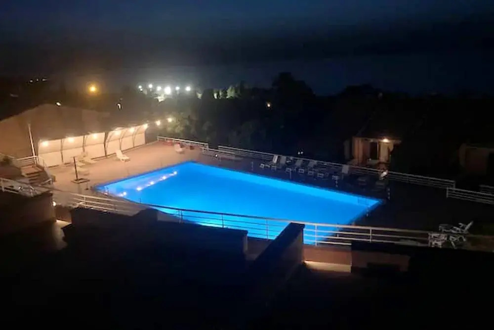 Apartment With 2 Bedrooms in Cefalù, With Shared Pool and Wifi