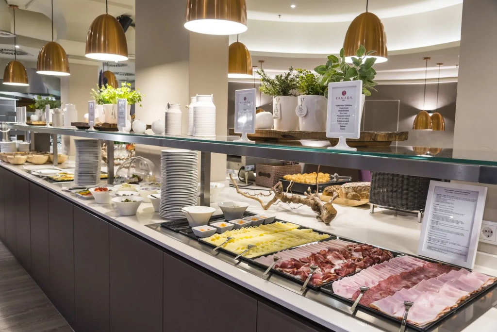 Hotel Ramada by Wyndham Graz