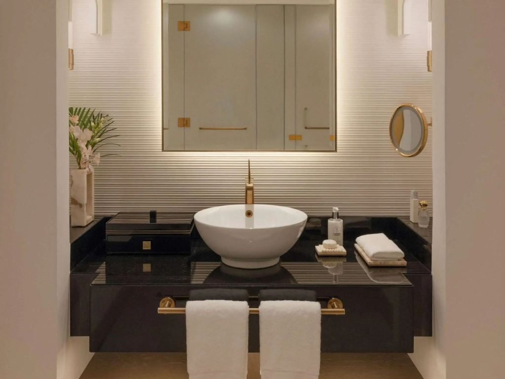 Raffles Al Areen Palace Bahrain