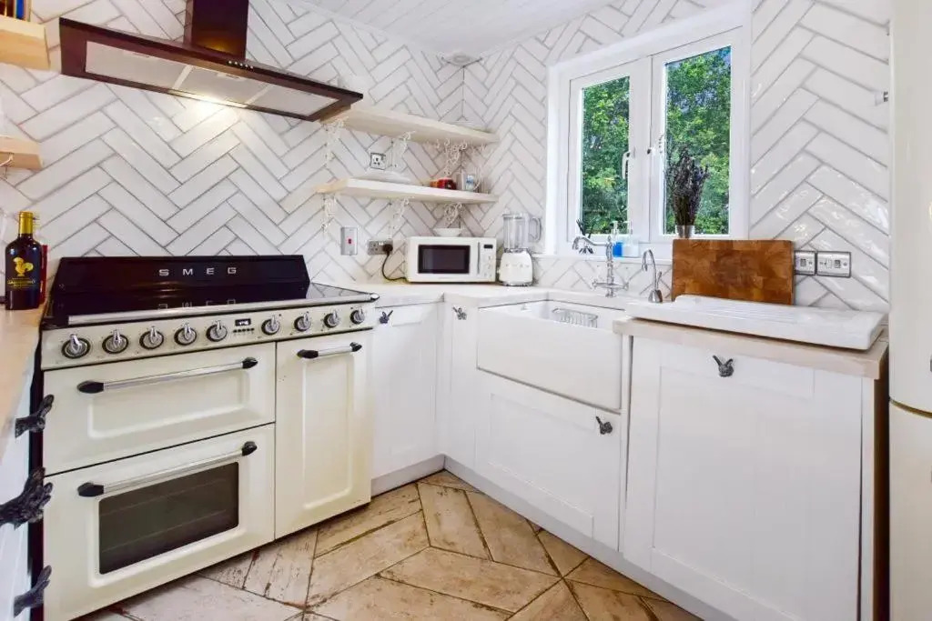 Luxury lodge in the heart of the Cotswolds