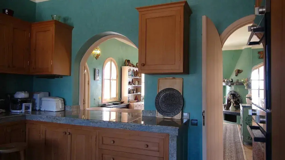 Villa Habibi Main House Ground Floor Suite
