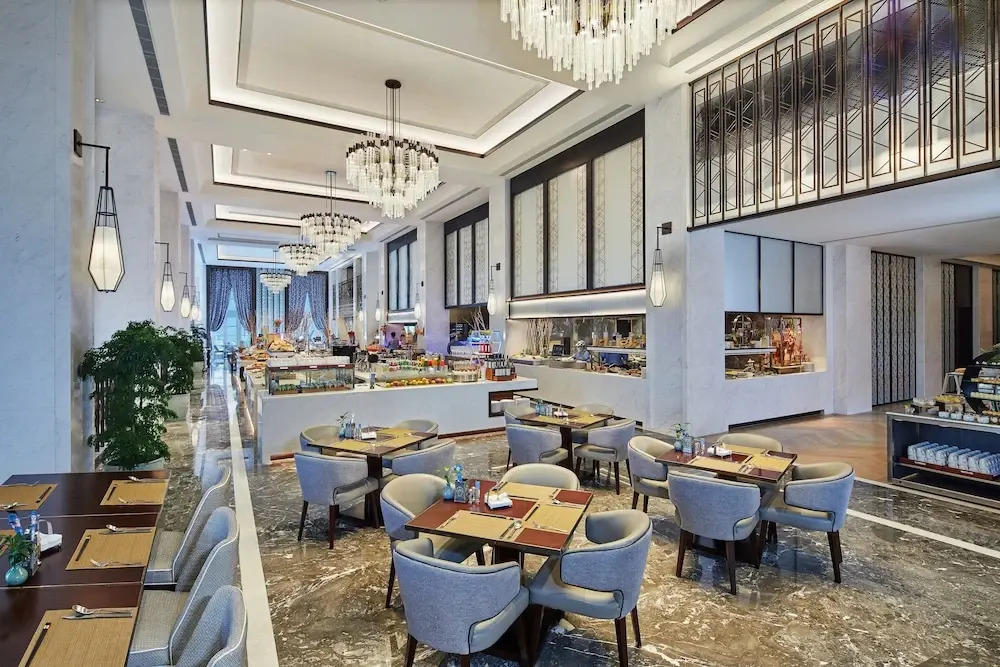 Xiamen Portman Seven Stars Bay Hotel