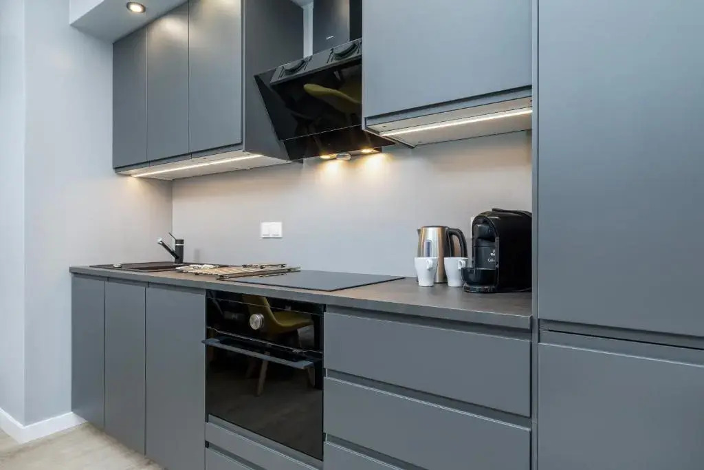 Modern City Center Apartments by Noclegi Renters