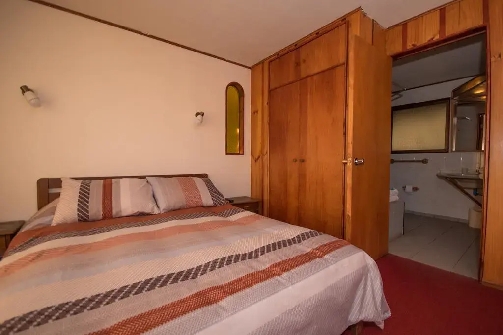 Pao Pao Lodge Algarrobo