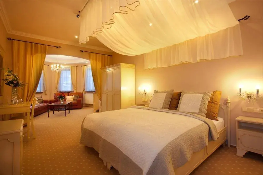 Wellness Hotel Zlatá Lípa